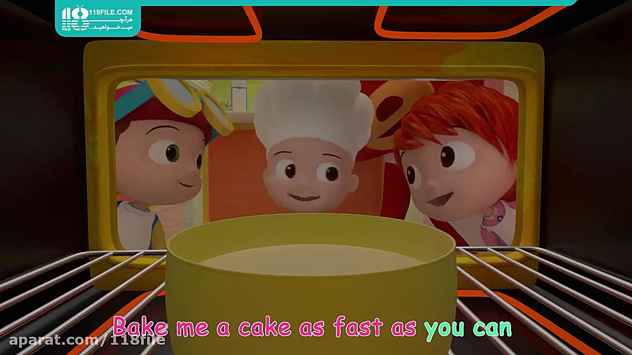 اموزش انگلیسی کودکان با داستان