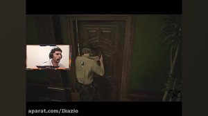 واکترو دوم بازی resident evil...