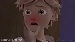 مرگ لیدی توسط کت نوار