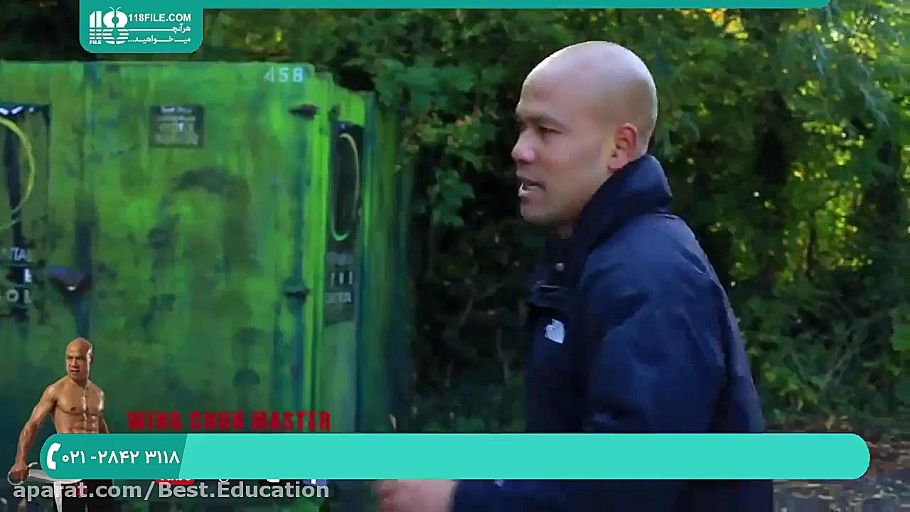 آموزش دفاع شخصی | دفاع شخصی خی...