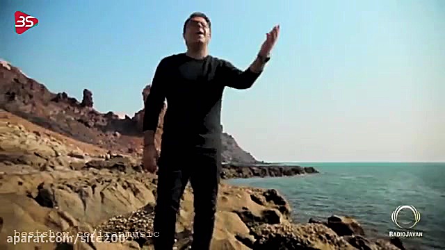 موزیک ویدئوی حجت اشرف‌زاده  عا...