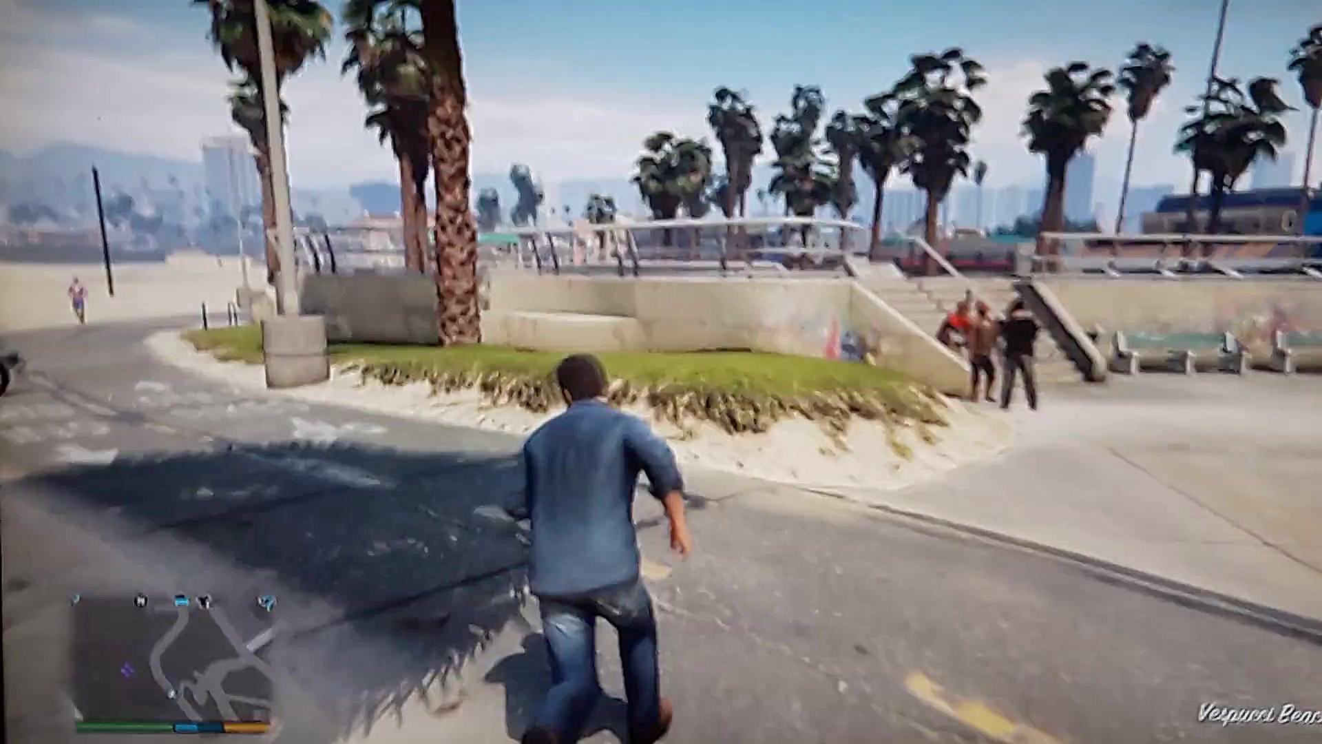 یک راز در جی تی ای وی