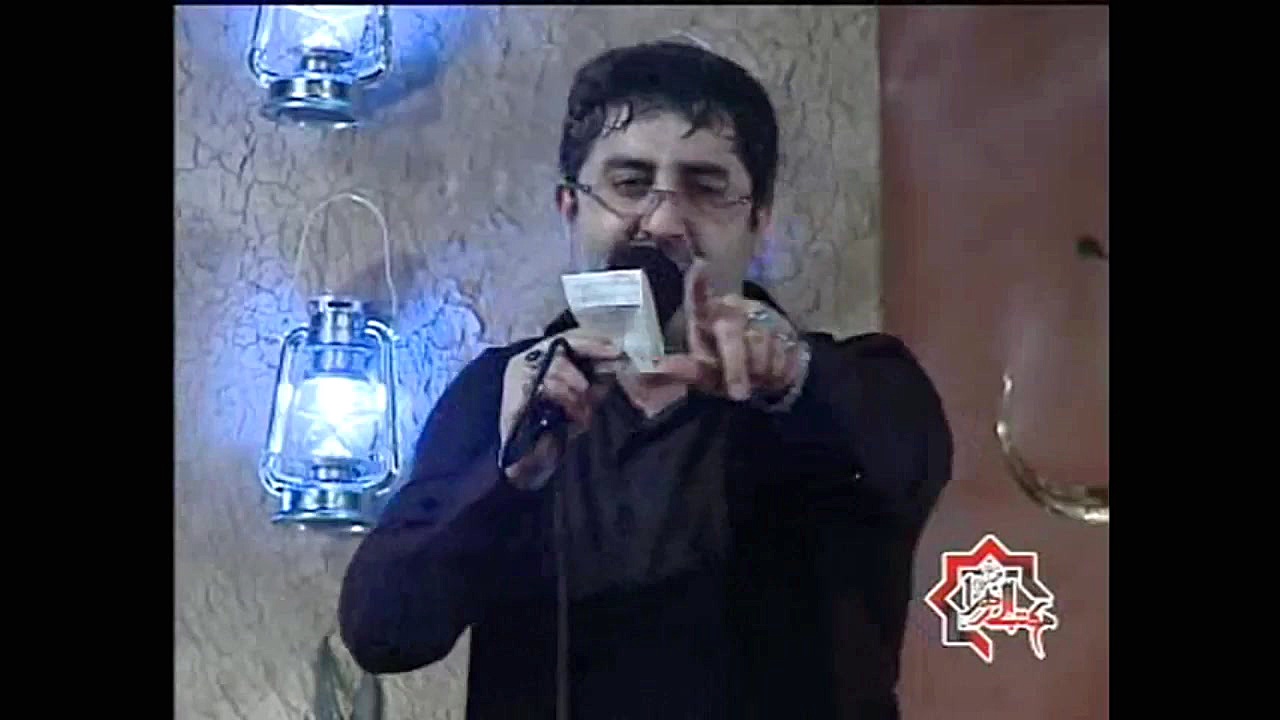 شور ( آقا بی تو می‌میرم )  حاج...