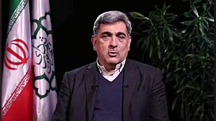 پیام کرونایی شهردار تهران برای...