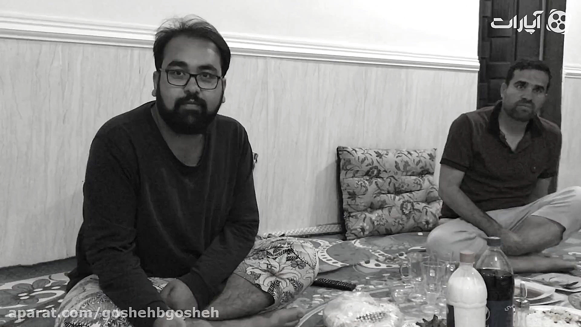 وقتی ماشین گیرمون نمیاد،وقتی ف...