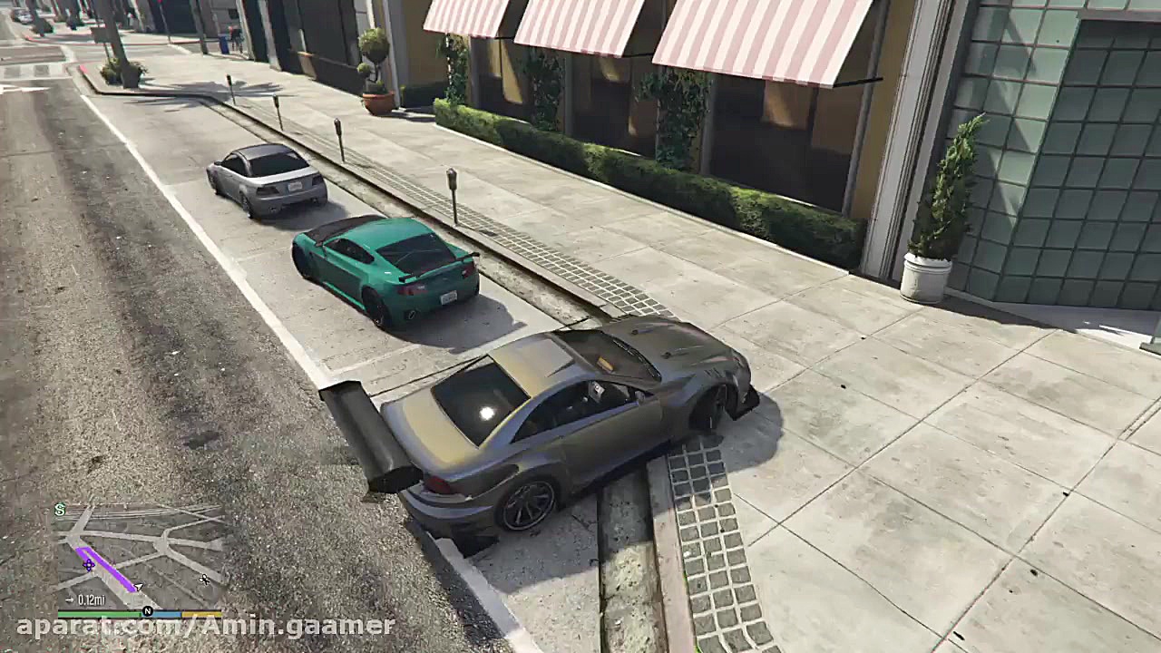 4 مکان ماشین های فول اسپرت در...