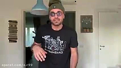 طنز کرونایی: آهنگ جذاب ایتالیا...