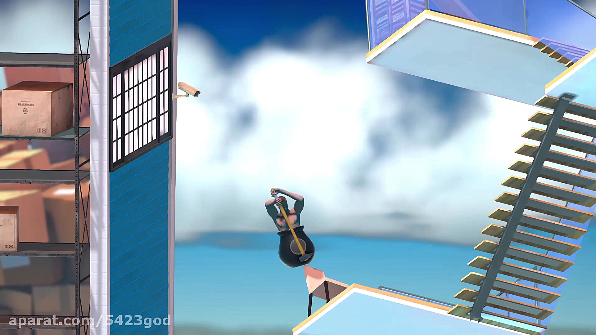 بدترین بازی تاریخ گیم GETTING...