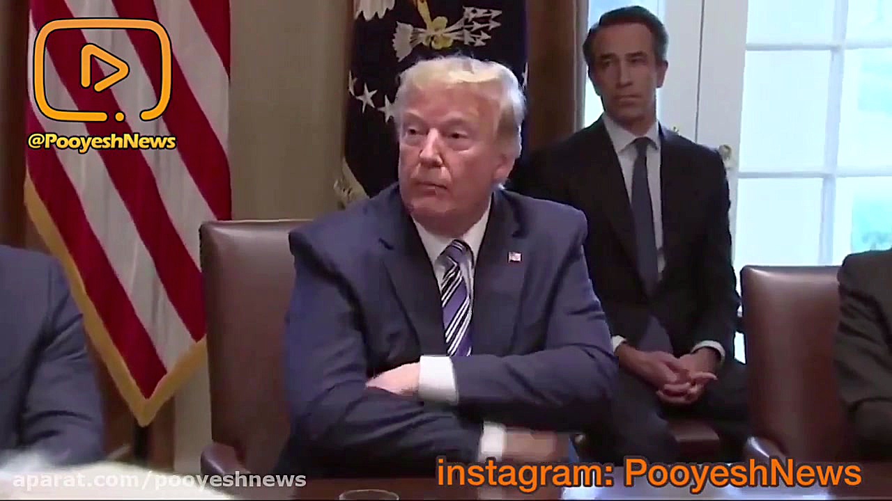 طفره رفتن ترامپ از پاسخ به موا...