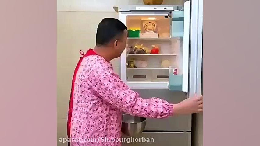 خرید کردن با حیوانات در چین پی...