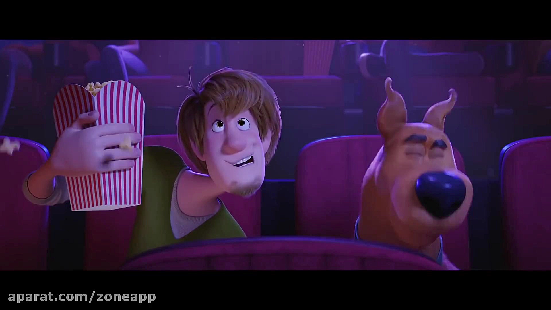 جدیدترین تریلر انیمیشن اسکوبی...