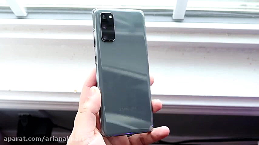 مقایسه گلکسی اس 20 با اس 7 اج