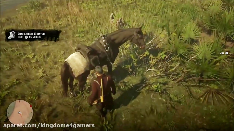 red dead redemption 2 hunt 3 o...