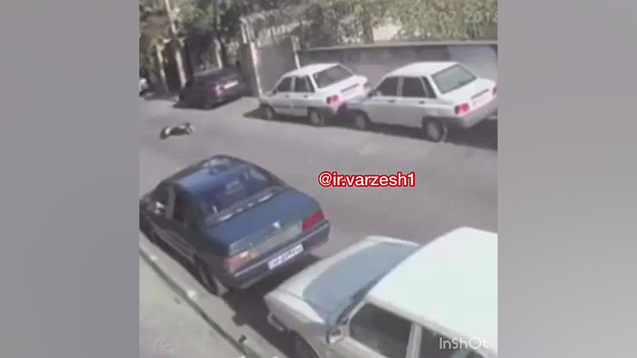 كیف قاپى و سرقت از خانم