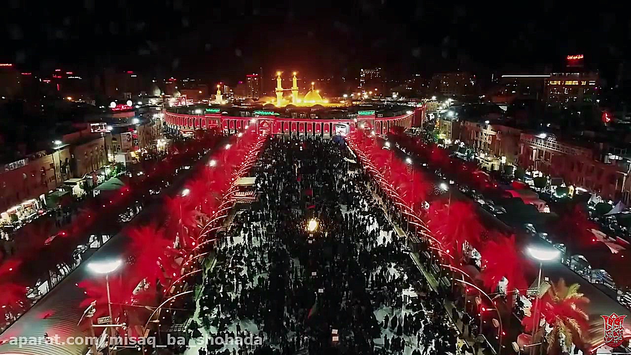 دلم اکنون کربلاست، مثل هر شب ج...