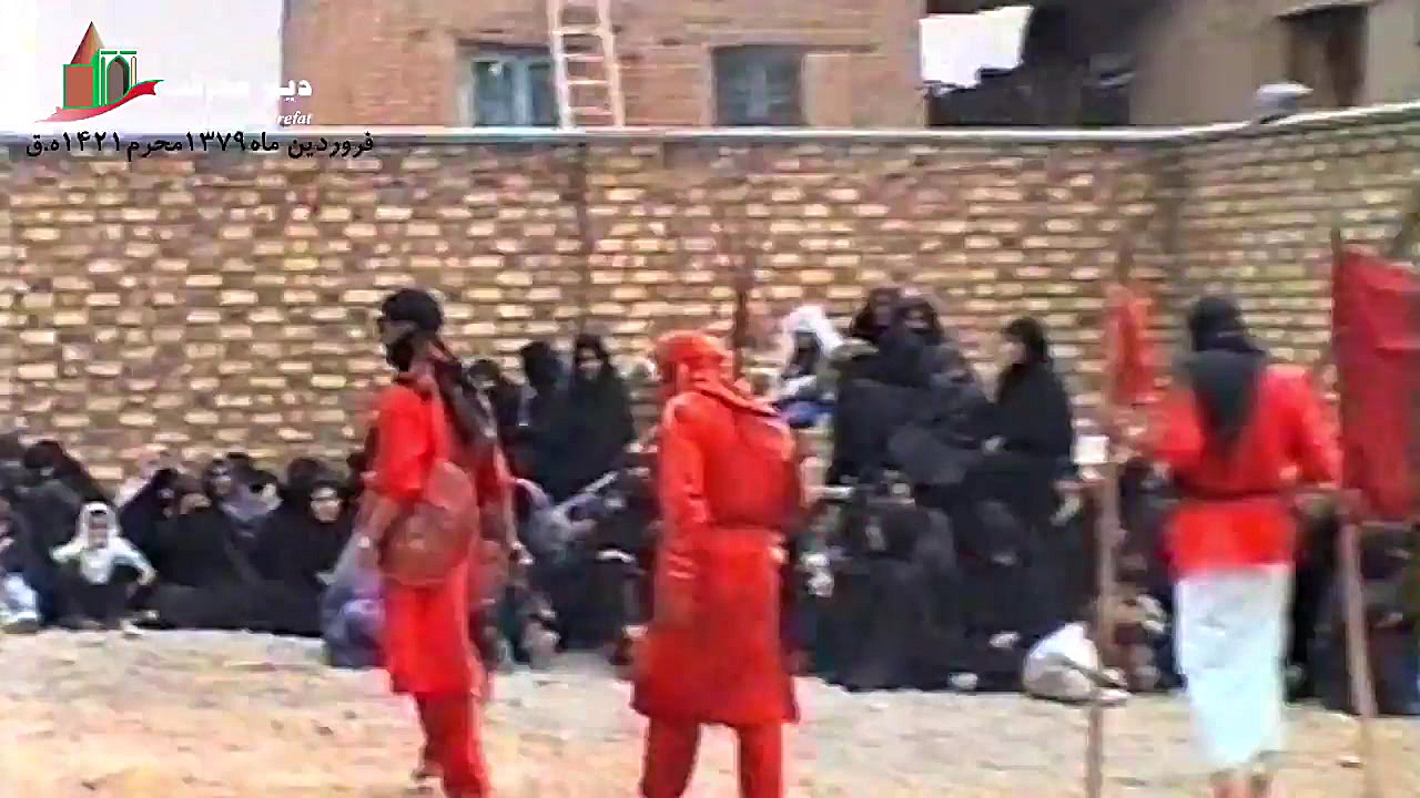 31 310.شبیه خوانی نقش حضرت علی...