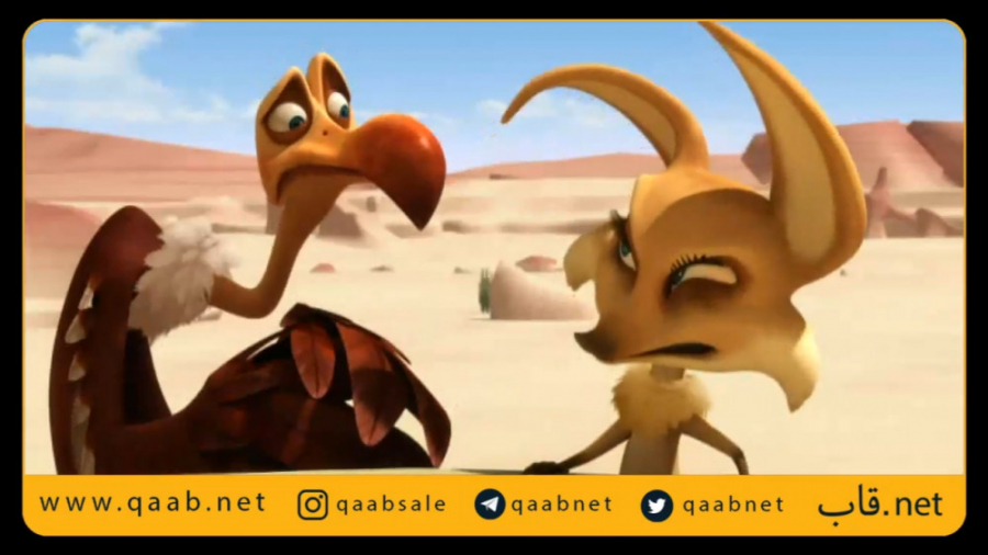 کارتون ماجراهای اسکار قسمت 5 د...