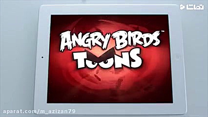 کارتون پرندگان خشمگین فصل دوم...