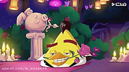 کارتون پرندگان خشمگین فصل دوم...