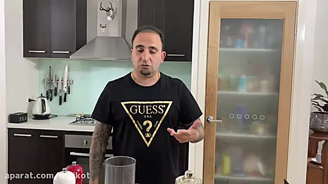 طرز تهیه کتلت نخود