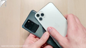 مقایسه Mi 10 Pro , S20 Ultra و...
