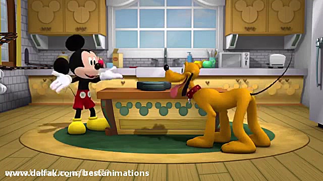 انیمیشن میکی موس قسمت ۱۳
