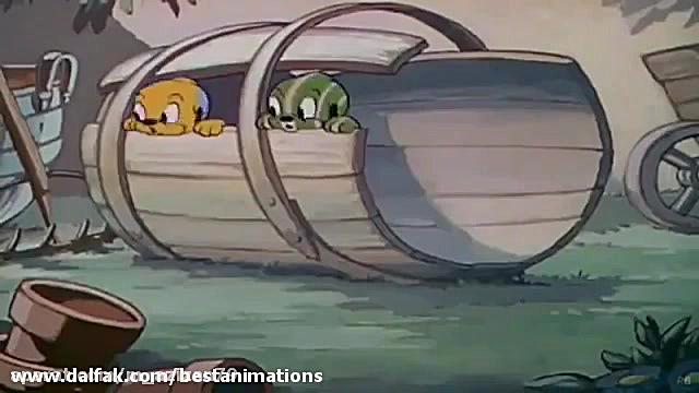 انیمیشن میکی موس قسمت ۱۴