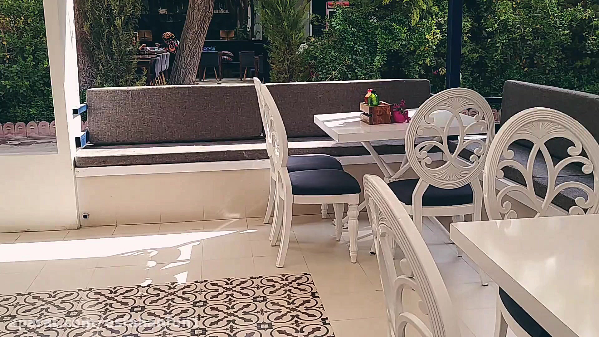 کافه رستوران جنوا