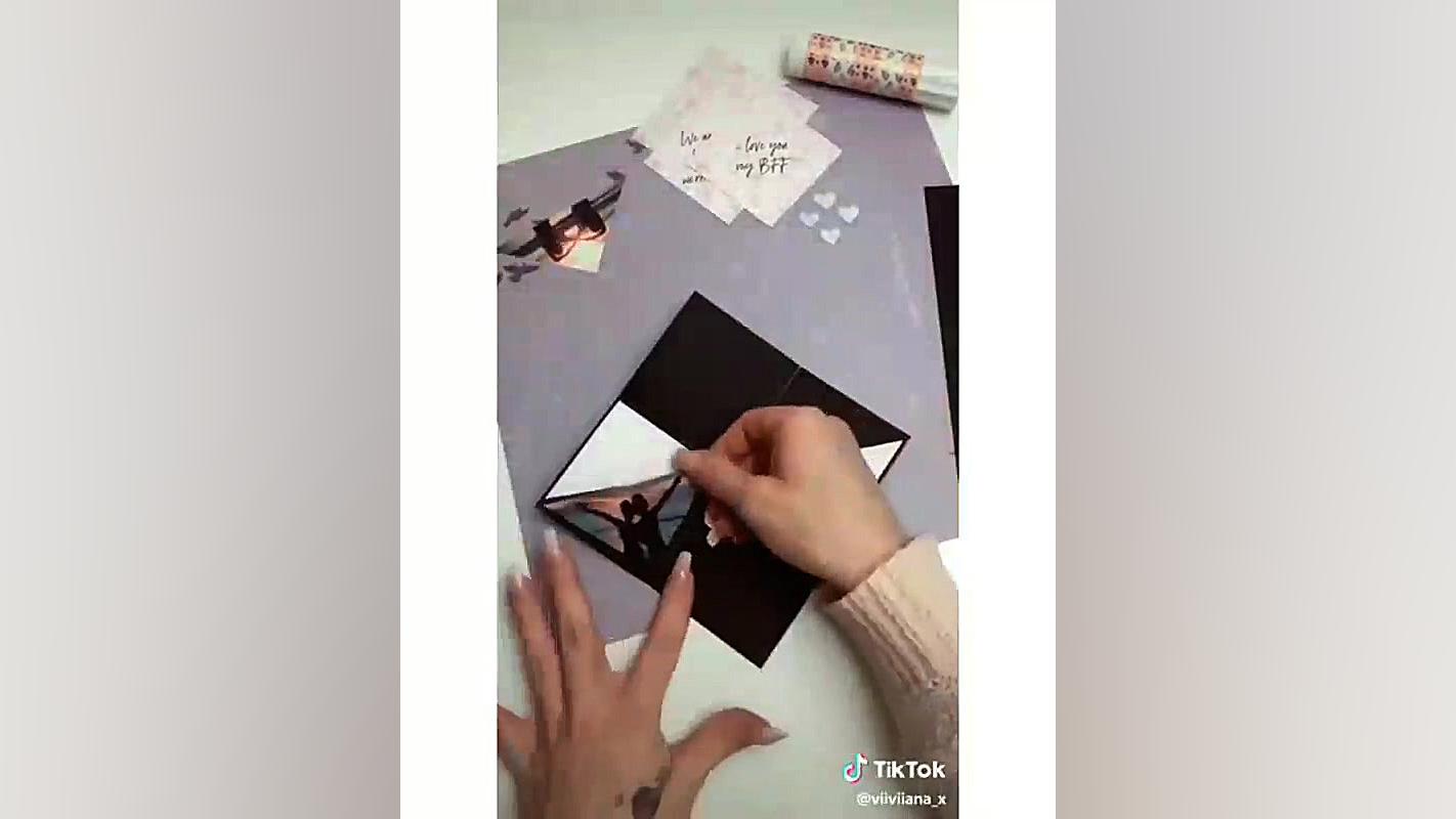 یک کارت پستال زیبا برای بهترین...