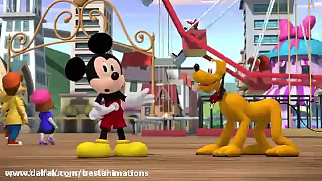 انیمیشن میکی موس قسمت ۳۱