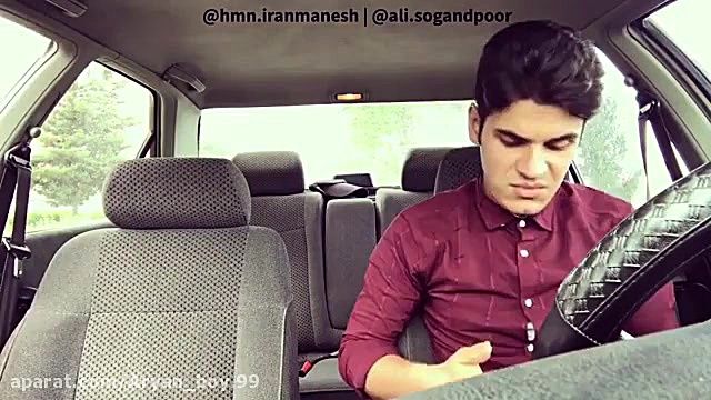 کلیپ طنز هومن ایرانمنش رویای ص...