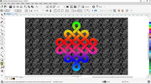 آموزش طراحی لوگو با Corel DRAW