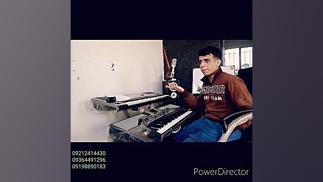 آموزش ارگ کاملا تضمینی ۰۹۲۱۲۴۱...