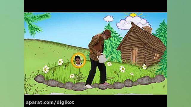 ترانه های کودکانه  نقاشی