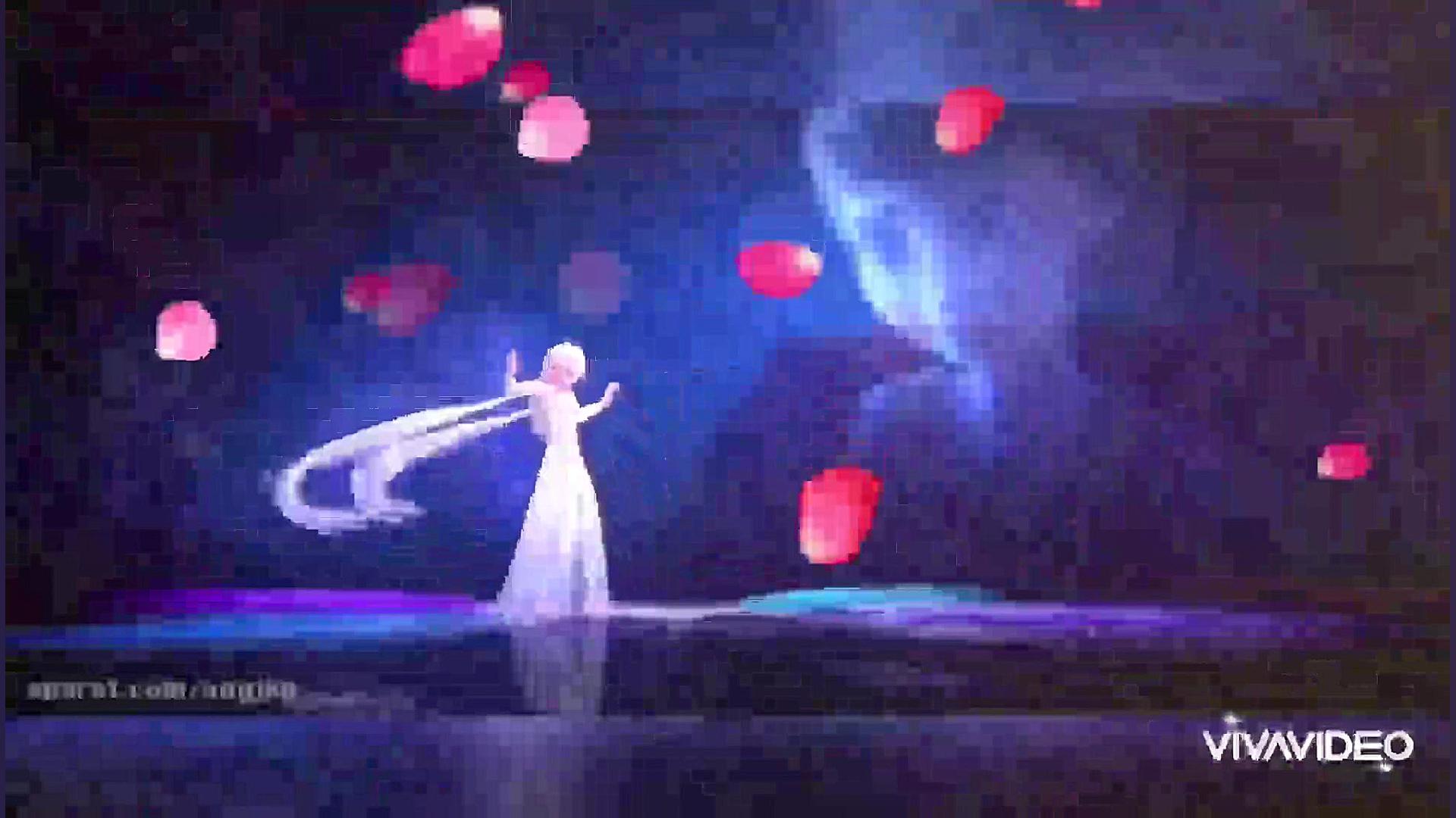 لباس السا بر عکس