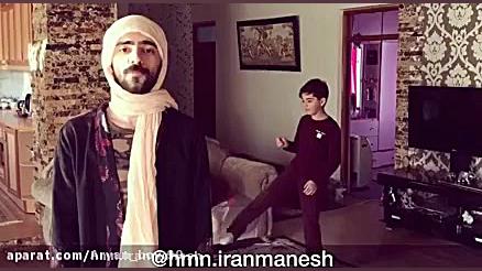 مسخره کردن تبلیغ مسخره