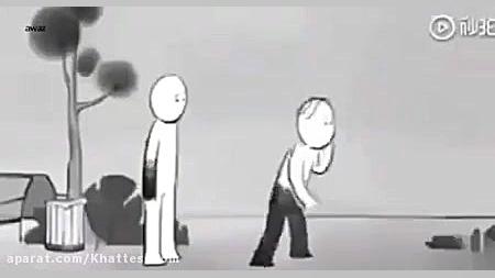 زیباترین کلیپ راه های درددل کر...