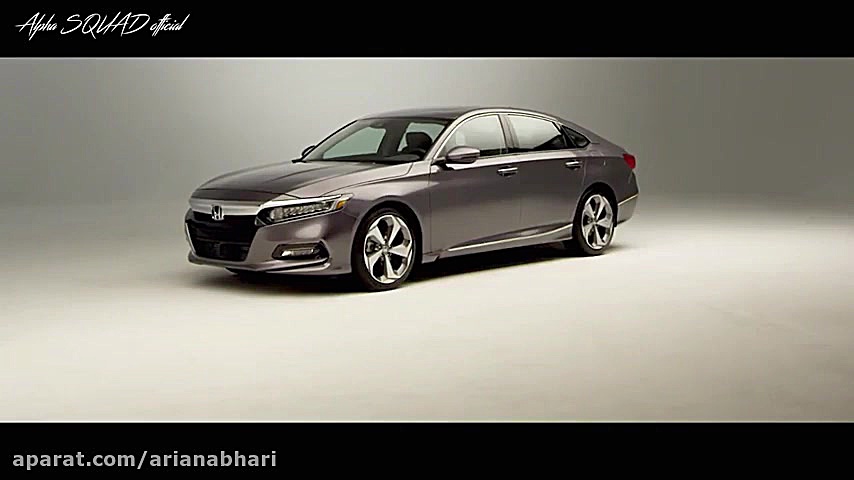 اولین رونمایی هوندا آکورد 2020