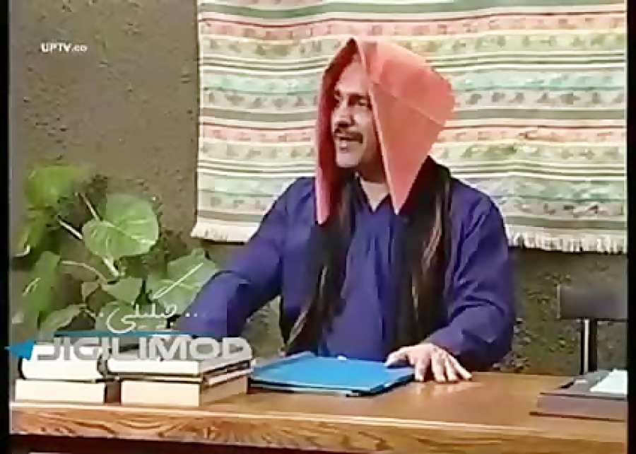 طنز هیات دولت روحانی در مورد ک...