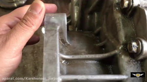 دوره آموزشی گیربکس CVT