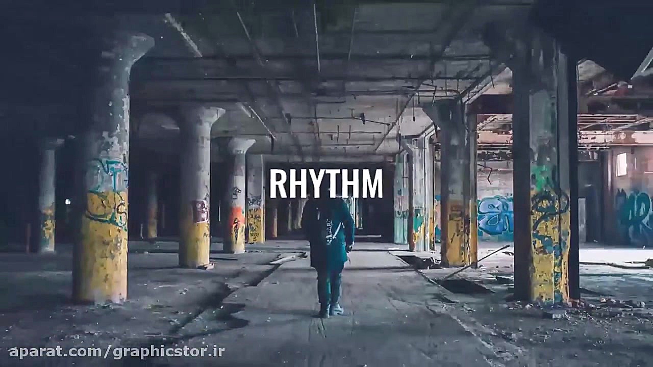 دانلود پروژه آماده ی : rhythm...