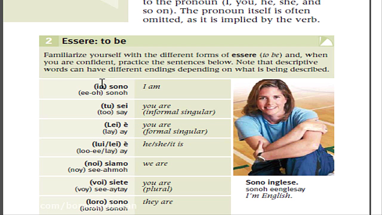 آموزش مکالمه زبان ایتالیایی قس...