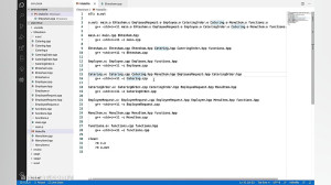 Mutli File TA Session  Extra