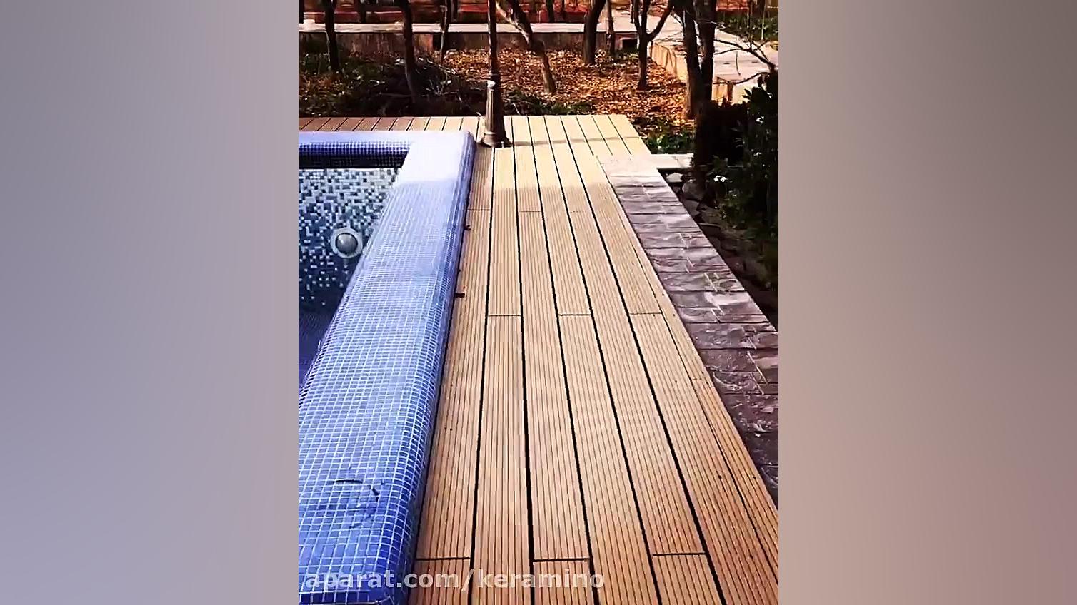 طراحى و اجراى محوطه و فضای سبز