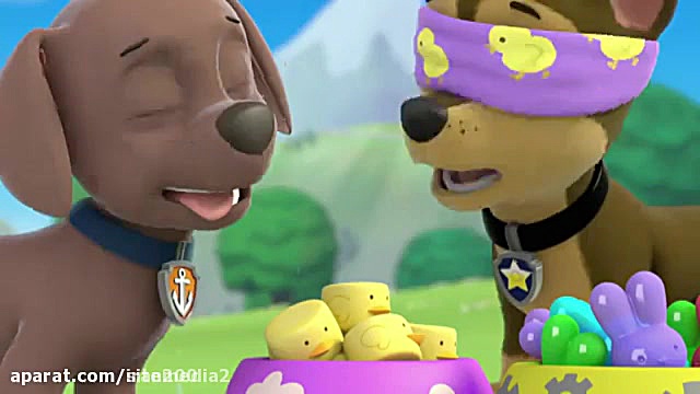 کارتون سگهای نگهبان  قسمت 19 :...