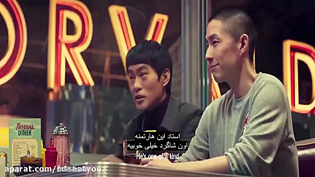 فیلم اکشن جهنم روی مرز  فیلم خ...