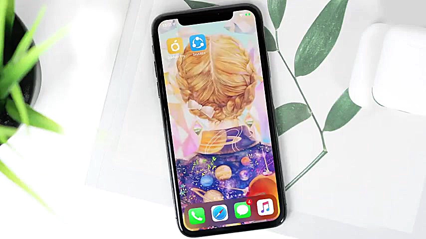 آموزش تبادل فایل بین گوشی موبا...