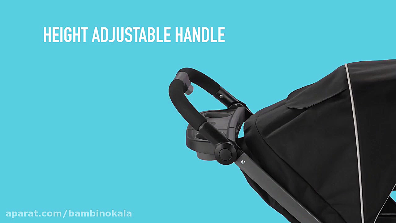 کالسکه و کریر Graco مدل Modes...