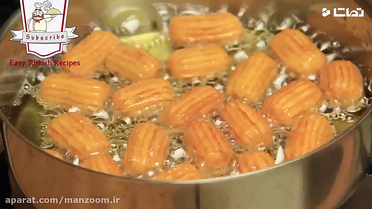 طرز تهیه بامیه خانگی