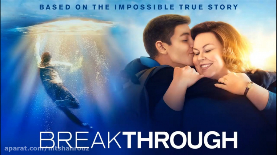 فیلم خط‌شکنی 2019 Breakthrough دوبله فارسی زمان6885ثانیه
